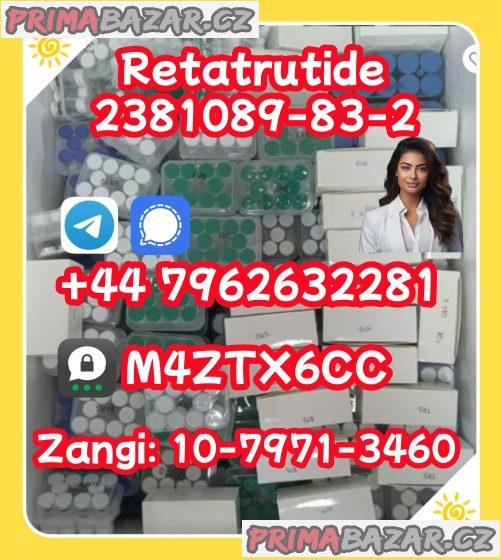 Indian supplier Retatrutide cas 2381089-83-2 affordable peptide Indian supplier Retatrutide cas 2381089-83-2 affordable peptide