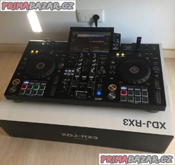 Pioneer XDJ-RX3, Pioneer XDJ-XZ, Pioneer DDJ-FLX10, Pioneer OPUS-QUAD, AlphaTheta XDJ-AZ, OMNIS-DUO
