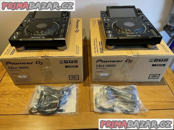 Pioneer XDJ-RX3, Pioneer XDJ-XZ, Pioneer DDJ-FLX10, Pioneer OPUS-QUAD, AlphaTheta XDJ-AZ, OMNIS-DUO Pioneer XDJ-RX3, Pioneer XDJ-XZ, Pioneer DDJ-FLX10, Pioneer OPUS-QUAD, AlphaTheta XDJ-AZ, OMNIS-DUO