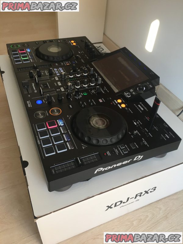 Pioneer XDJ-RX3, Pioneer XDJ-XZ, Pioneer DDJ-FLX10, Pioneer OPUS-QUAD, AlphaTheta XDJ-AZ, OMNIS-DUO Pioneer XDJ-RX3, Pioneer XDJ-XZ, Pioneer DDJ-FLX10, Pioneer OPUS-QUAD, AlphaTheta XDJ-AZ, OMNIS-DUO