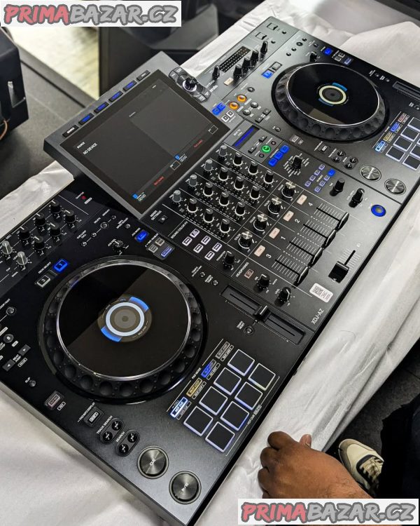 Pioneer XDJ-RX3, Pioneer XDJ-XZ, Pioneer DDJ-FLX10, Pioneer OPUS-QUAD, AlphaTheta XDJ-AZ, OMNIS-DUO Pioneer XDJ-RX3, Pioneer XDJ-XZ, Pioneer DDJ-FLX10, Pioneer OPUS-QUAD, AlphaTheta XDJ-AZ, OMNIS-DUO