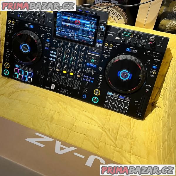 Pioneer XDJ-RX3, Pioneer XDJ-XZ, Pioneer DDJ-FLX10, Pioneer OPUS-QUAD, AlphaTheta XDJ-AZ, OMNIS-DUO Pioneer XDJ-RX3, Pioneer XDJ-XZ, Pioneer DDJ-FLX10, Pioneer OPUS-QUAD, AlphaTheta XDJ-AZ, OMNIS-DUO