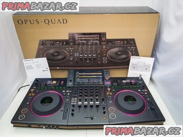 Pioneer XDJ-RX3, Pioneer XDJ-XZ, Pioneer DDJ-FLX10, Pioneer OPUS-QUAD, AlphaTheta XDJ-AZ, OMNIS-DUO Pioneer XDJ-RX3, Pioneer XDJ-XZ, Pioneer DDJ-FLX10, Pioneer OPUS-QUAD, AlphaTheta XDJ-AZ, OMNIS-DUO