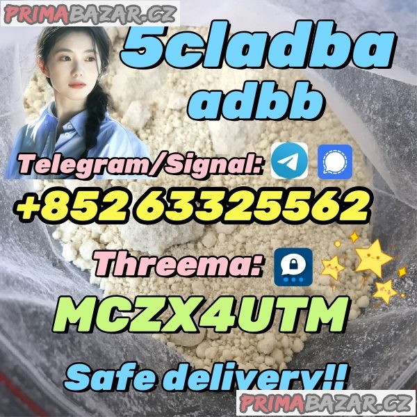 High Quality 5cladba Precursor Raw Material 5cl-Adb-A Raw Material