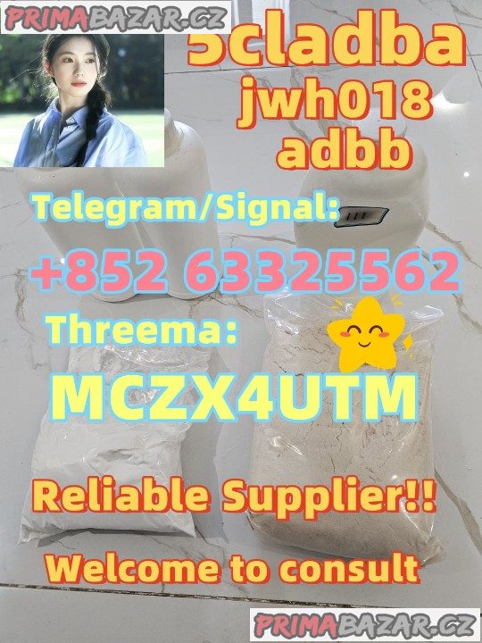 From China 5CL-ADB supplier 5cl 5cladba 5cl adb