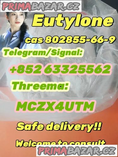 Buy strong Eutylone mdma molly ku eu supplier CAS 802855-66-9