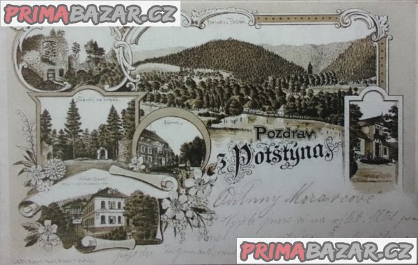 Pohlednice do roku 1945 odkoupím hotově Pohlednice do roku 1945 odkoupím hotově