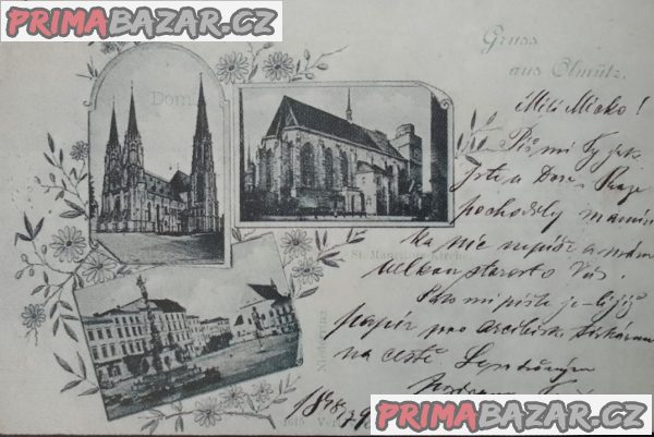 Pohlednice do roku 1945 odkoupím hotově Pohlednice do roku 1945 odkoupím hotově