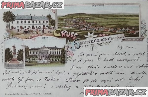 Pohlednice do roku 1945 odkoupím hotově Pohlednice do roku 1945 odkoupím hotově