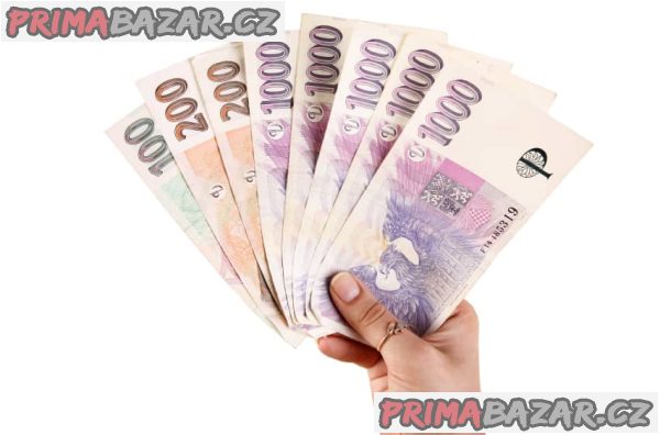 Jsem soukromý investor, který půjčuje opravdu všem