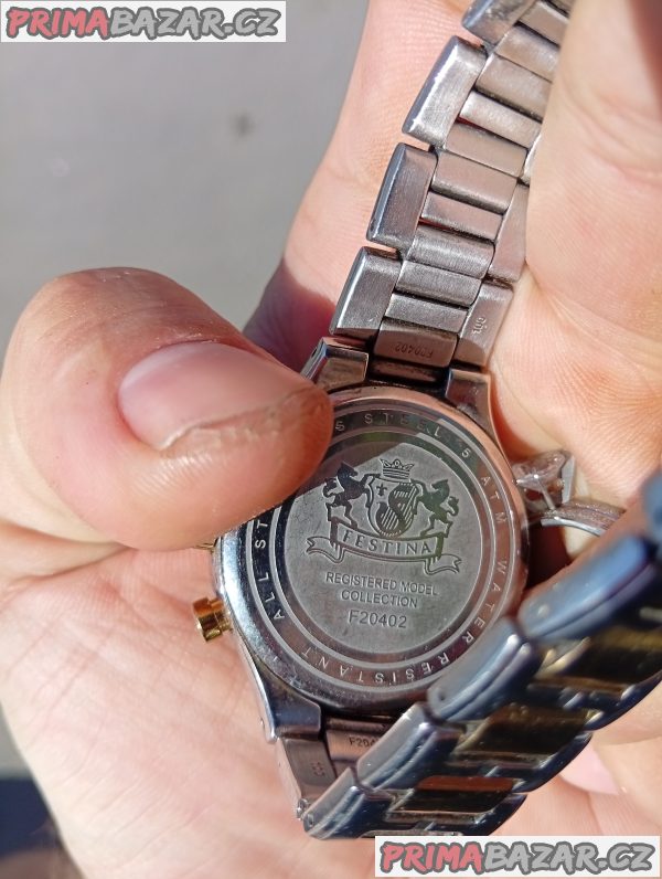 Festina dámské hodinK Festina dámské hodinK