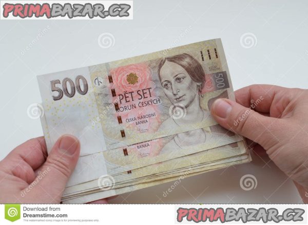 ZÍSKEJTE RYCHLÉ FINANCOVÁNÍ!!!