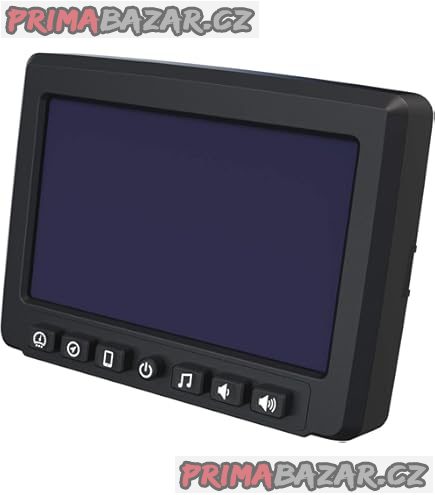 7" displej Polaris Ride Command