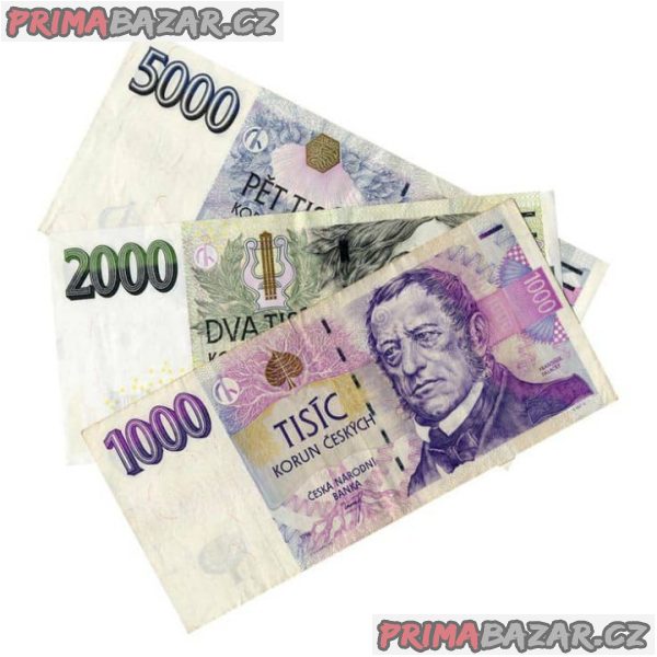 Půjčka od 100 000 kč