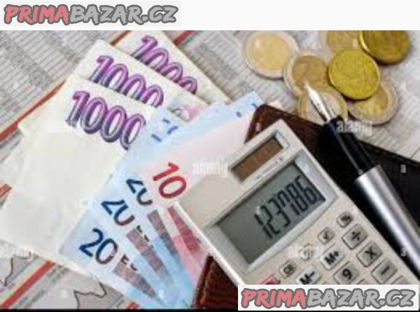 Financování projektů z různých finančních důvodů.