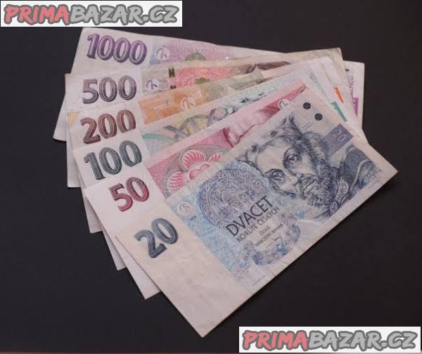 Rychlá a spolehlivá nabídka půjčky