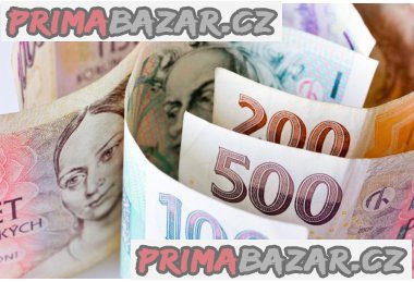Nabízím osobní půjčku zdarma