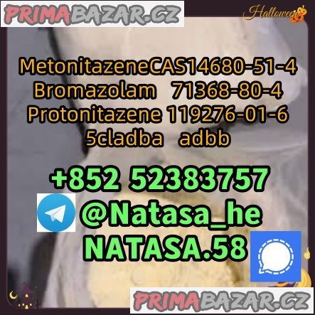 Freesamples CAS 119276-01-6 Protonitazene