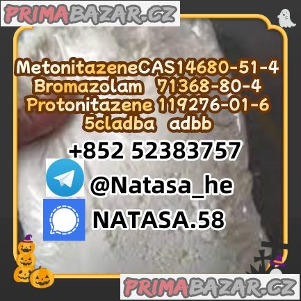 CAS 119276-01-6 Protonitazeneprecursors