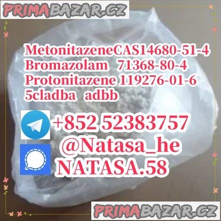 CAS 119276-01-6 Protonitazene