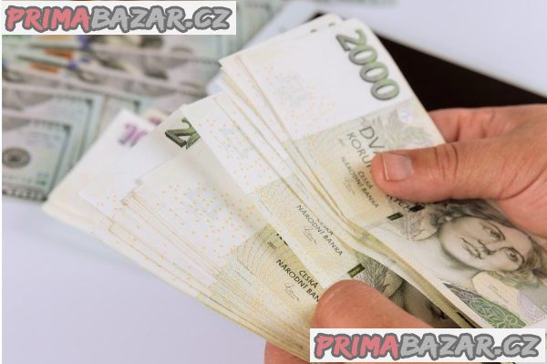 Bezpečná a poctivá finanční pomoc