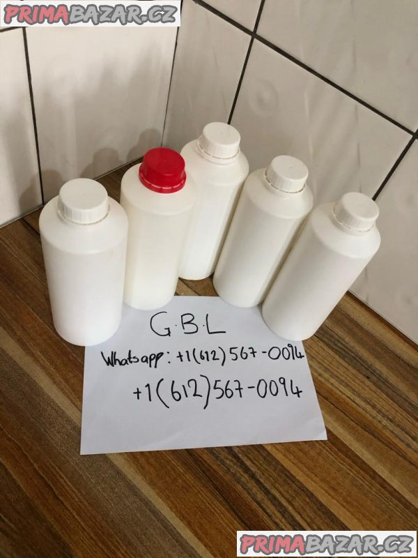 Buy 99% Pure GBL & GHB (Gamma Butyrolactone ) For Sale