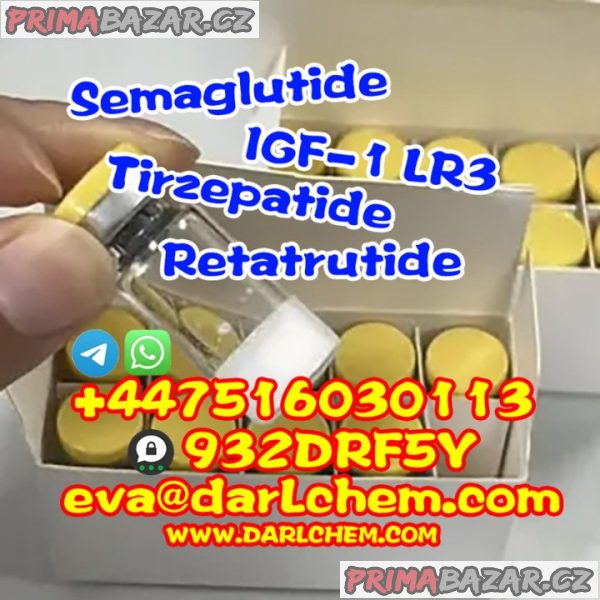 Factory Direct Semaglutide injections raw material910463-68-2 Door to Door Factory Direct Semaglutide injections raw material910463-68-2 Door to Door