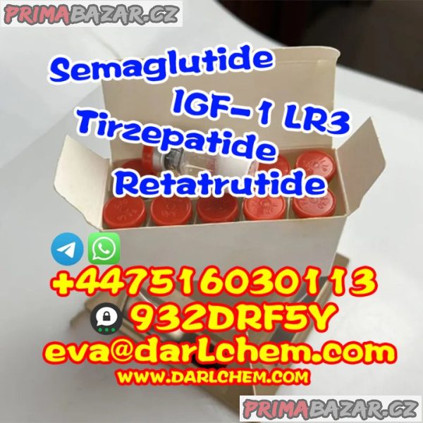 Factory Direct Semaglutide injections raw material910463-68-2 Door to Door Factory Direct Semaglutide injections raw material910463-68-2 Door to Door