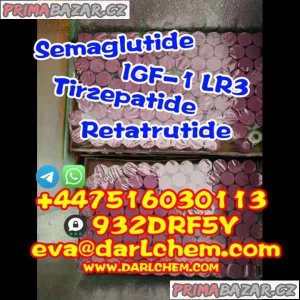 Factory Direct Semaglutide injections raw material910463-68-2 Door to Door Factory Direct Semaglutide injections raw material910463-68-2 Door to Door