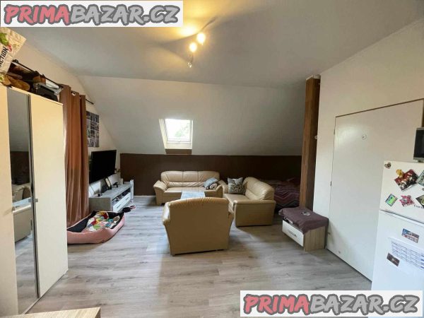 Pronájem bytu 1+kk Havířov