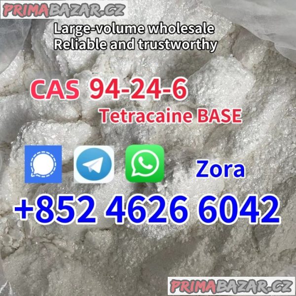 Factory Supply CAS 94-24-6 High Quality Tetracaine