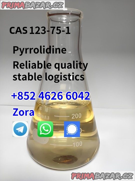 Pyrrolidine 123-75-1 LARGE IN STOCK Safe Delivery And Reasonable Price