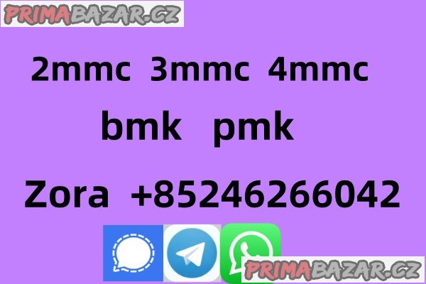 2mmc,3mmc,4mmc,bmk,pmk.made in china