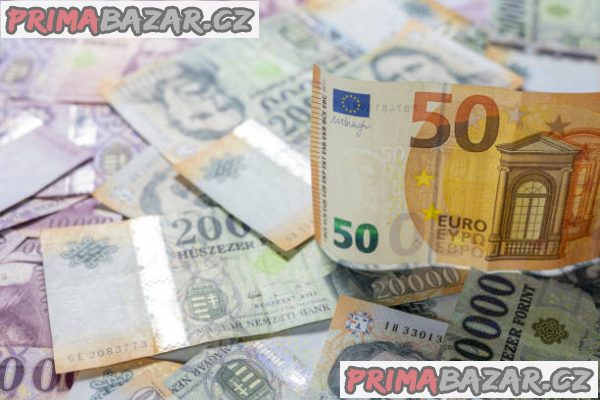 Potřebujete rychlou a bezproblémovou půjčku až do výše 10 000 000 Kč?