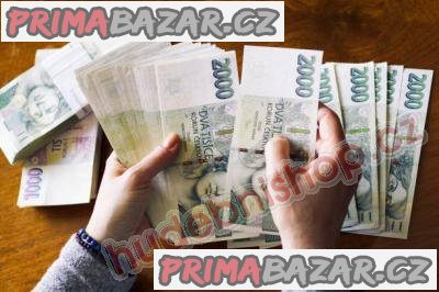 ? Kontaktujte nás pro rychlá hotovostní řešení – pouze seri