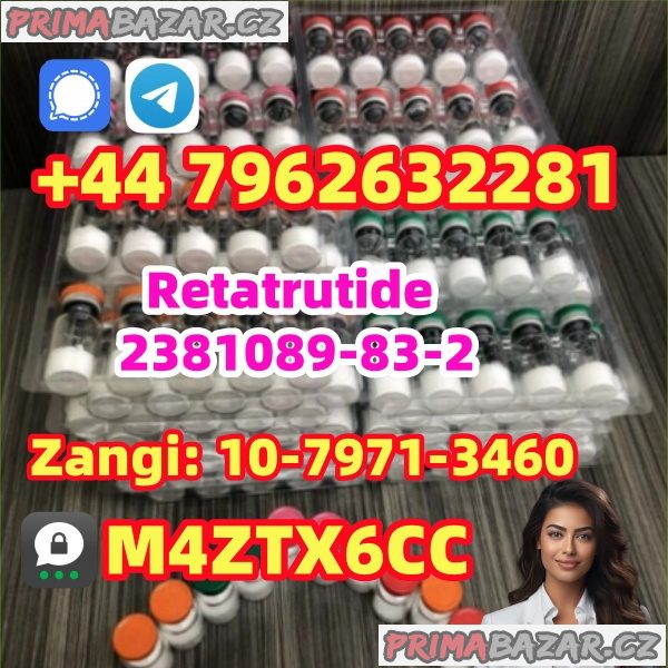 Loss weight Reta peptide 2381089-83-2 door to door service