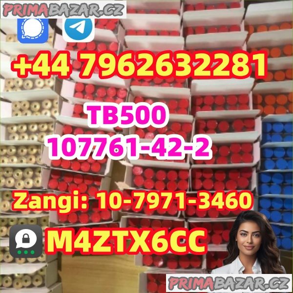 Healing peptide TB500 cas 107761-42-2 from India selling well