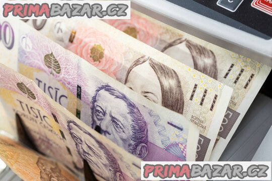 Nebankovní konsolidace půjček do 20 milionů Kč.