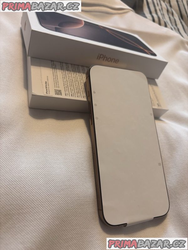 Apple iPhone 16 Pro Max 256 GB odemčený