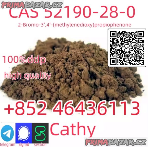 Experienced Supplier CAS52190-28-0 High Quality Best Price Fast Delivery    Add +852 46436113