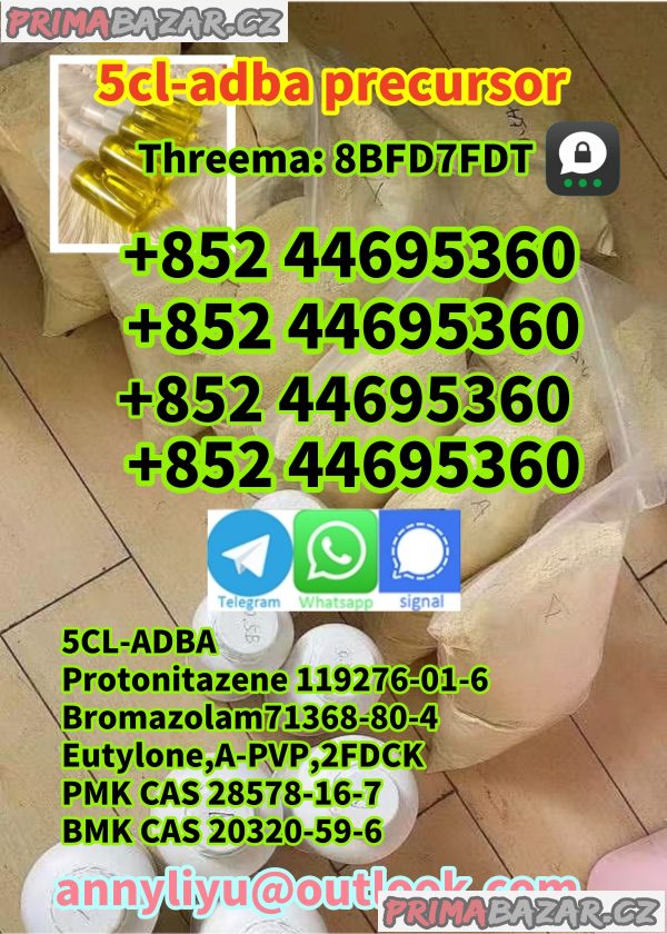 5cladba-5cl-adb-a-precursor-raw-5cladba-5f-adb-for-research-chemical-powders