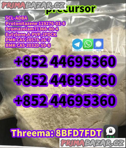 Supply 5cl yellow powder 5cl-adba 5CL-ADBA Warehouse Ready Stock