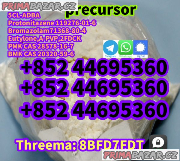 5CLADBA 5cl adba 5cladba raw materials by Shanghai RC Co.,Made in china