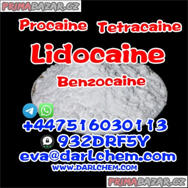 99% Pure Lidocaine powder Hydrochloride Powder 100% Door to Door Lidocaine powder CAS 73-78-9 99% Pure Lidocaine powder Hydrochloride Powder 100% Door to Door Lidocaine powder CAS 73-78-9