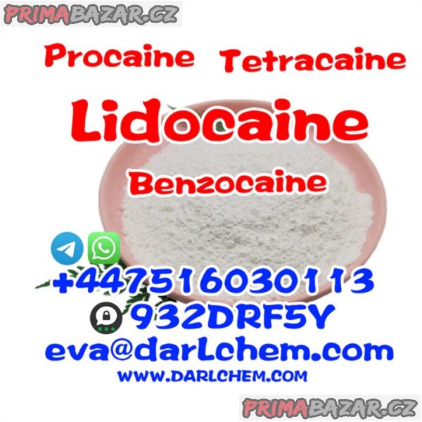 99% Pure Lidocaine powder Hydrochloride Powder 100% Door to Door Lidocaine powder CAS 73-78-9 99% Pure Lidocaine powder Hydrochloride Powder 100% Door to Door Lidocaine powder CAS 73-78-9