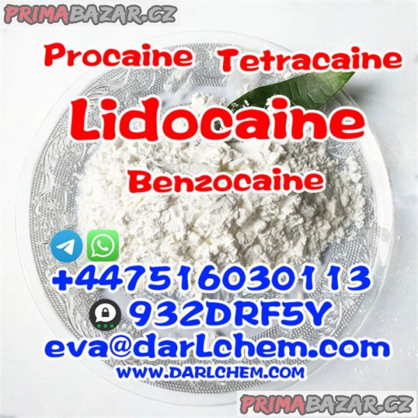 99% Pure Lidocaine powder Hydrochloride Powder 100% Door to Door Lidocaine powder CAS 73-78-9 99% Pure Lidocaine powder Hydrochloride Powder 100% Door to Door Lidocaine powder CAS 73-78-9