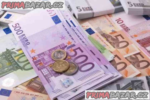 Půjčku můžete získat od 40 000 Kč do 30 000 000 Kč