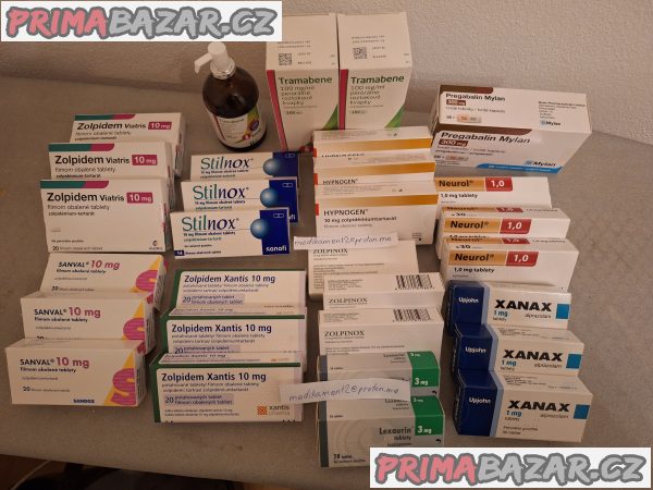 Nabidka Tramal,Zolpidem, Neurol, Lexaurin Nabidka Tramal,Zolpidem, Neurol, Lexaurin