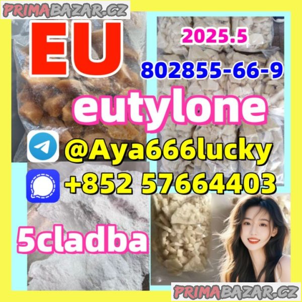 EUTYLONE eutylone 802855-66-9 2fdck mdma 5cladba  pmk protonitazene bmk