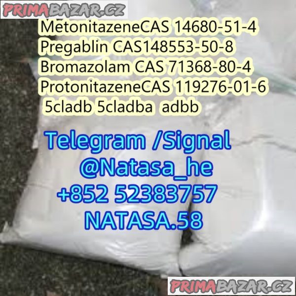 Protonitazene CAS 119276-01-6